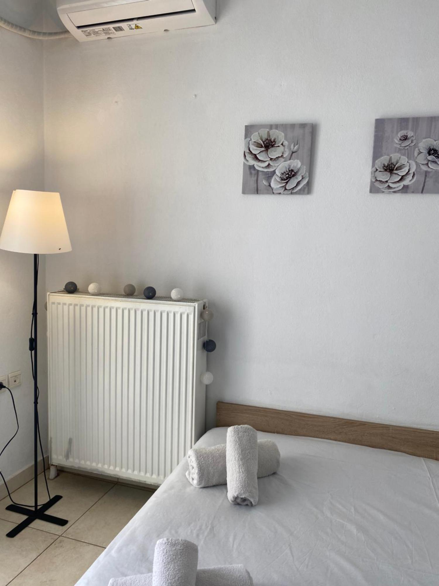 Zisis Apartments No2 카발라 외부 사진