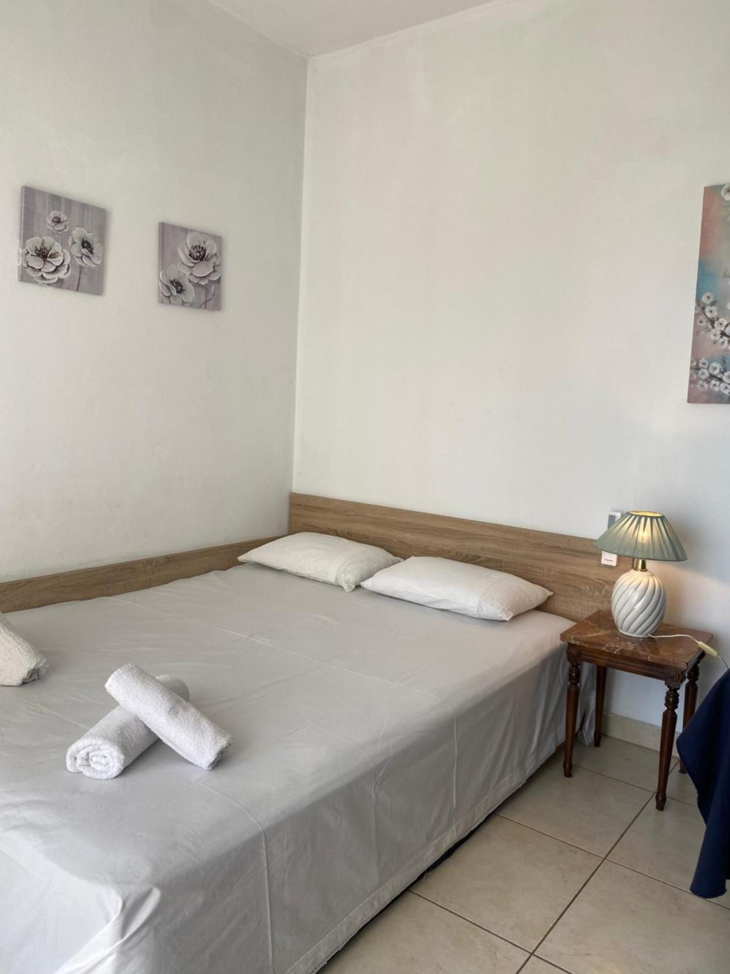 Zisis Apartments No2 카발라 외부 사진