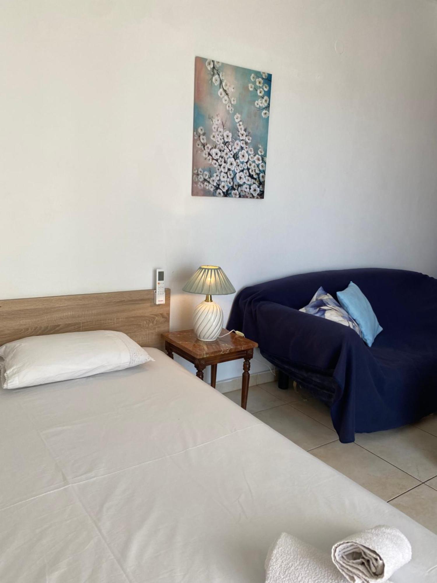 Zisis Apartments No2 카발라 외부 사진