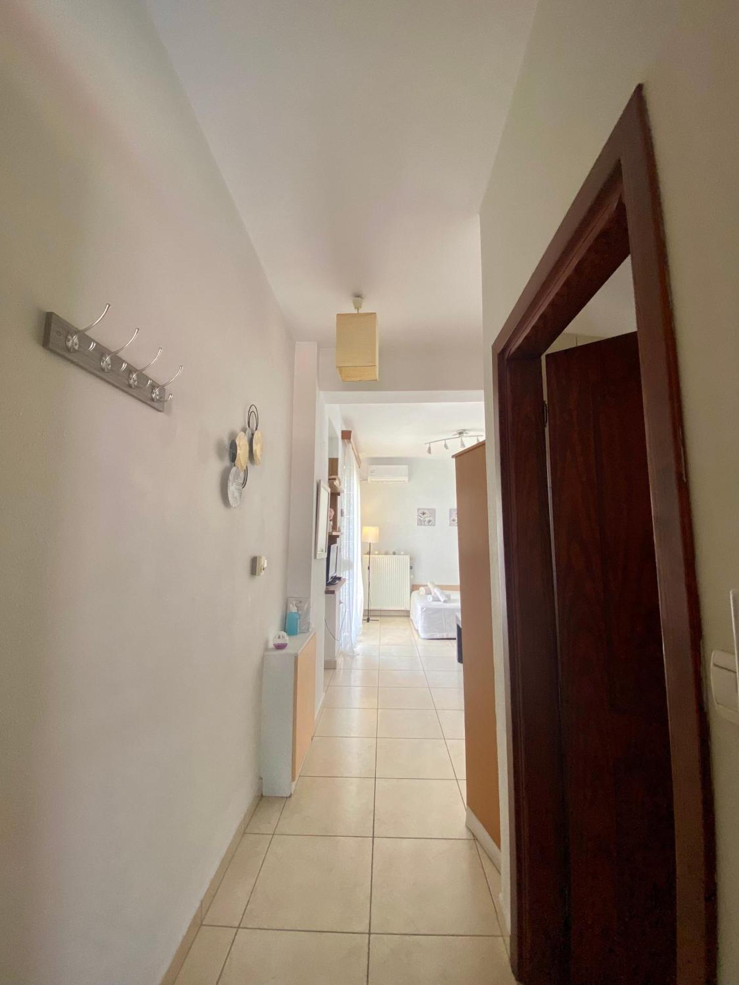 Zisis Apartments No2 카발라 외부 사진
