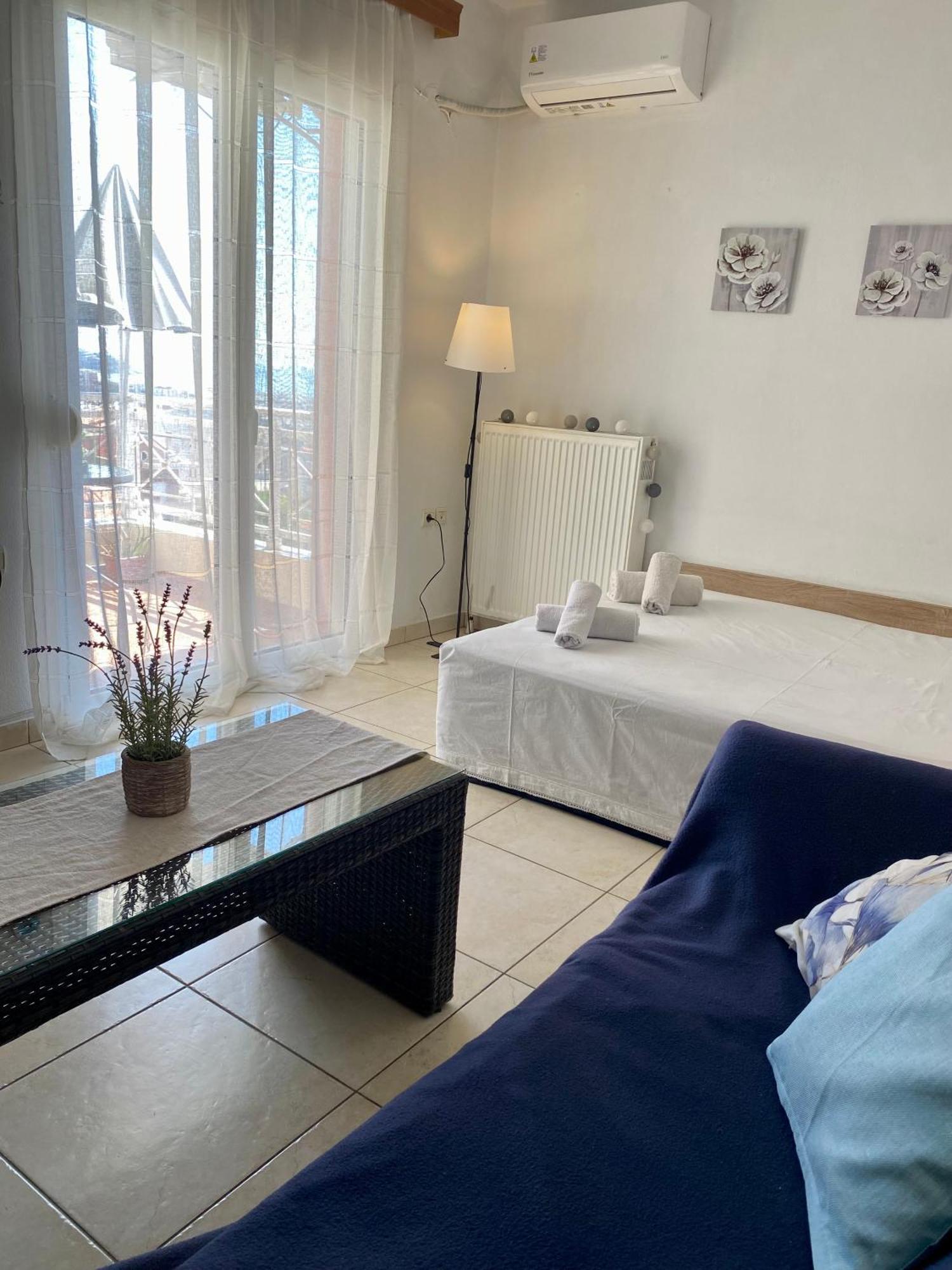 Zisis Apartments No2 카발라 외부 사진