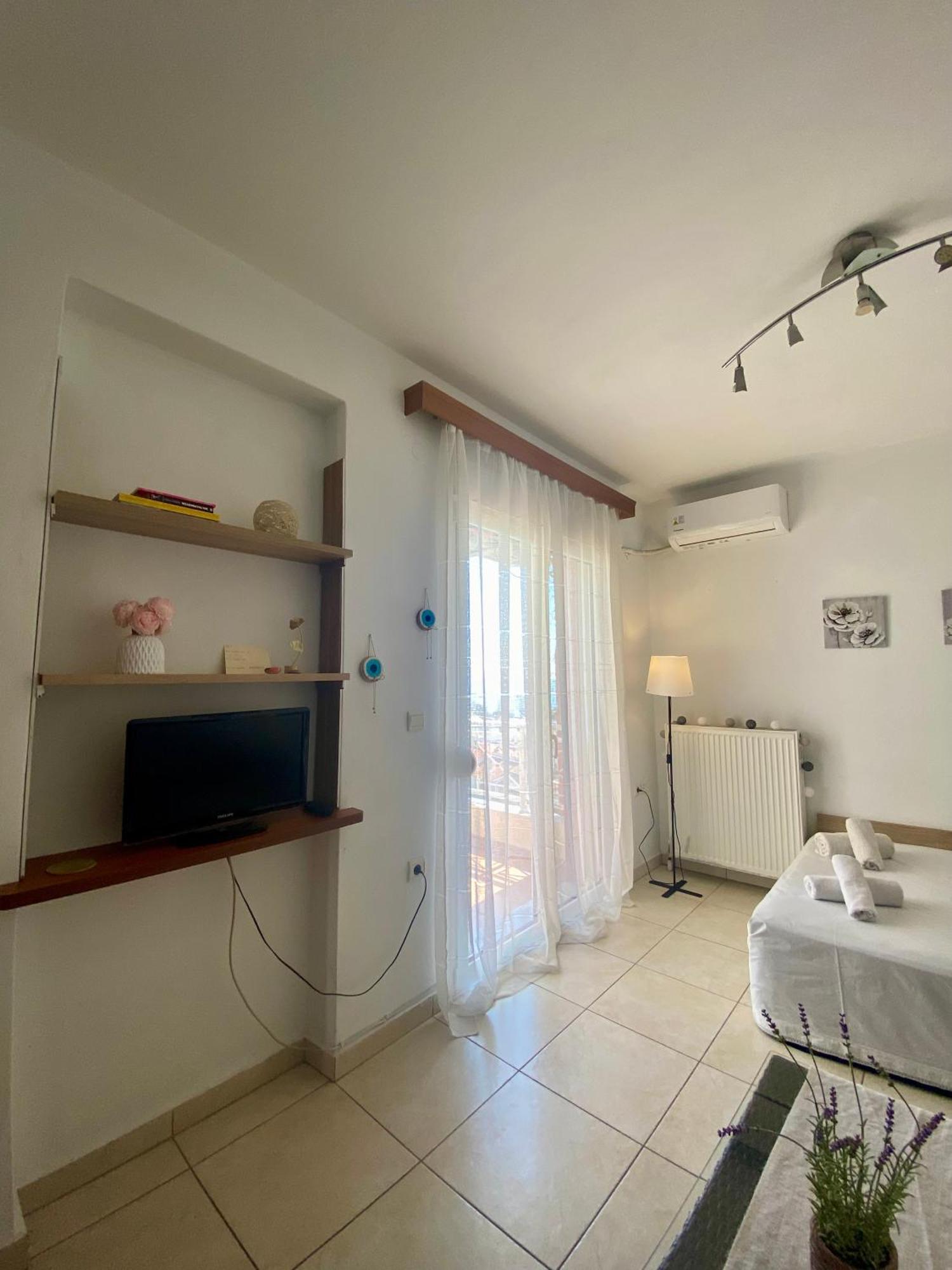 Zisis Apartments No2 카발라 외부 사진