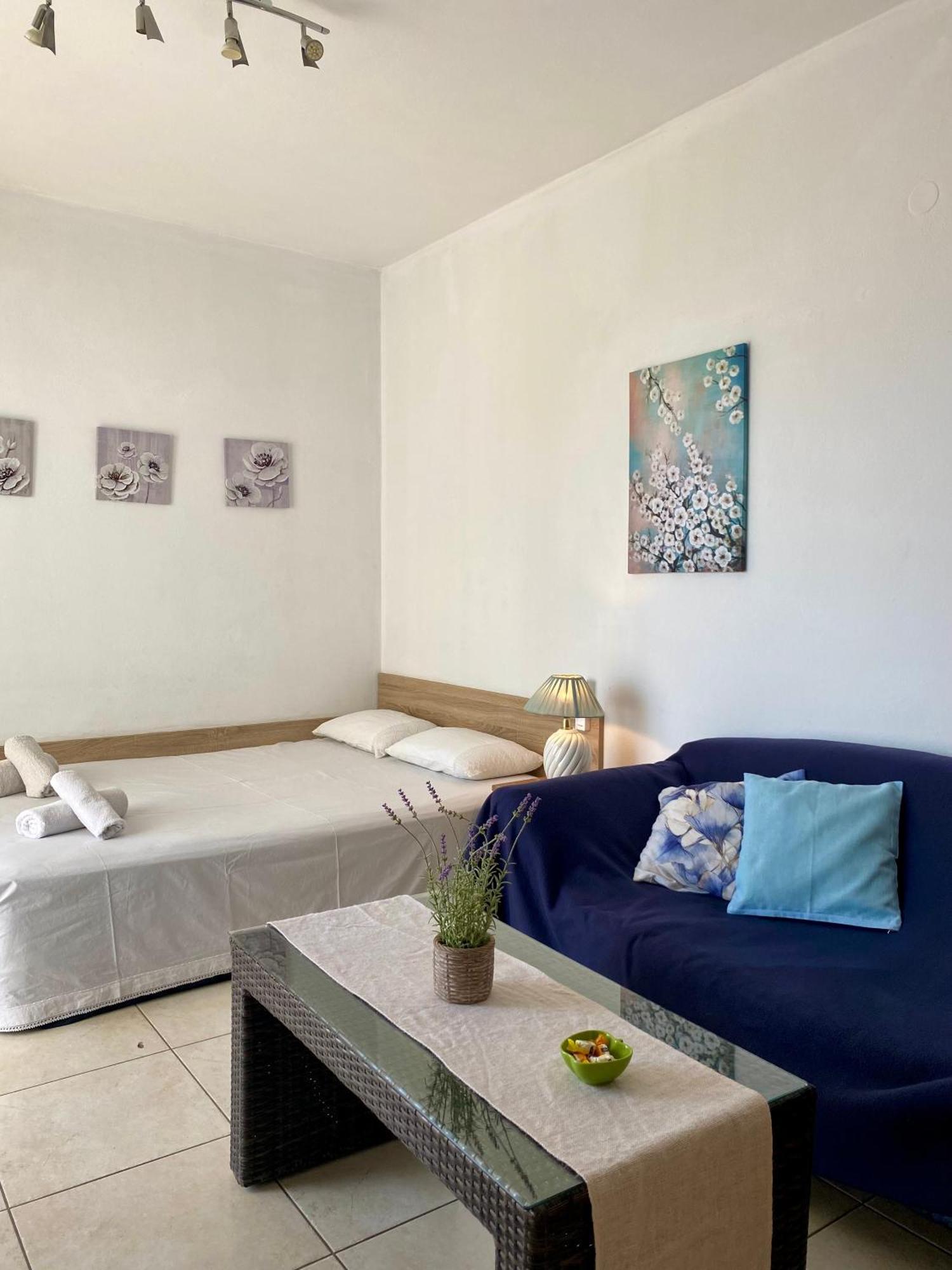 Zisis Apartments No2 카발라 외부 사진
