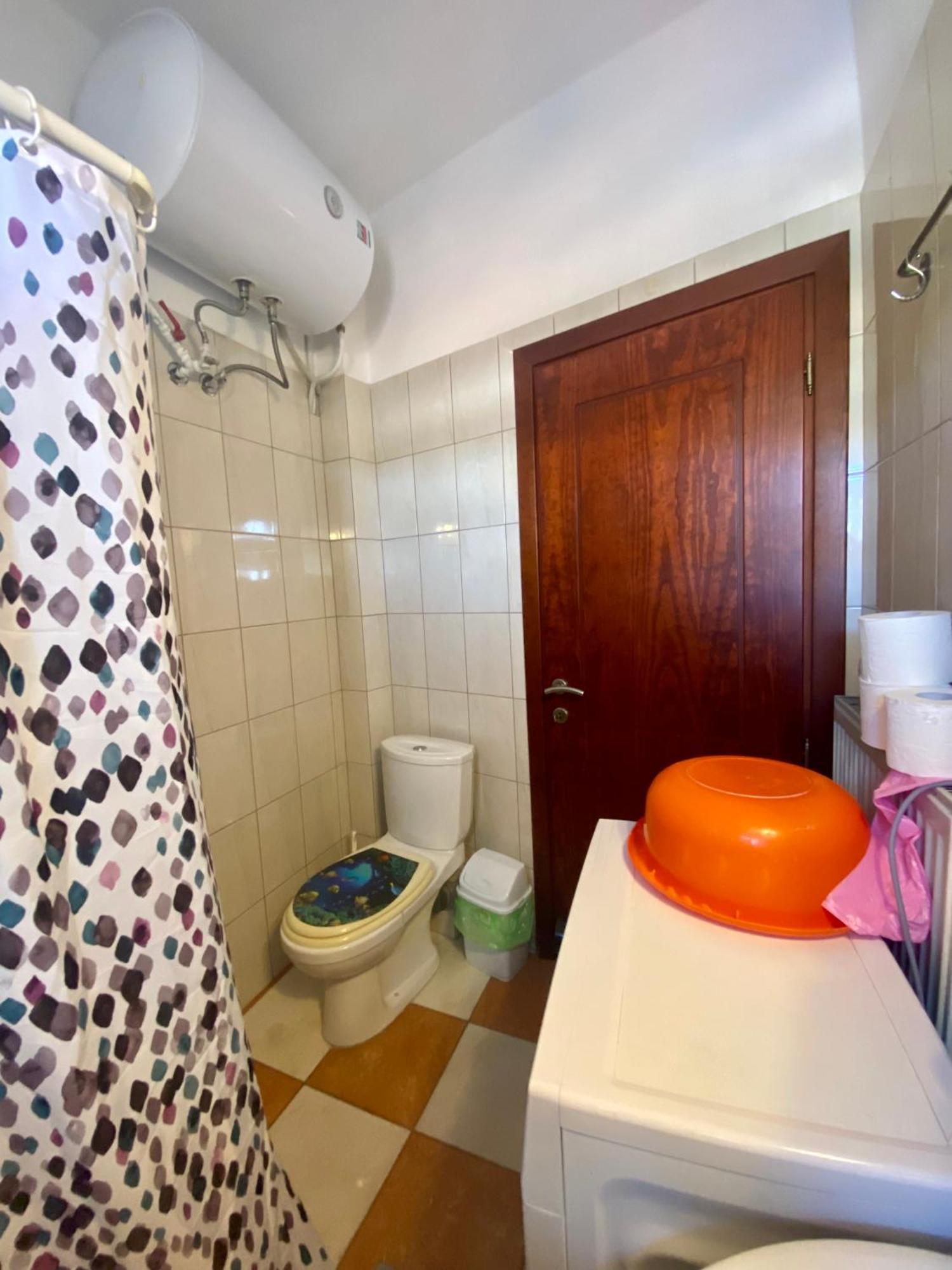 Zisis Apartments No2 카발라 외부 사진